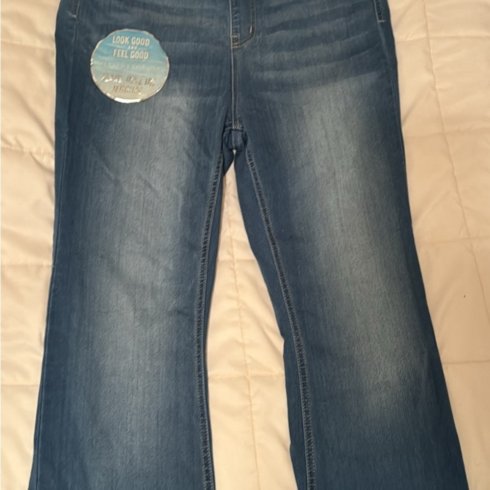 Women's Blue Jeans